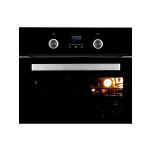 Встраиваемый электрический духовой шкаф Lex EDP 093 BL