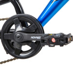 Велосипед Novatrack 20SS6V.SHARK.BL20 синий 139750