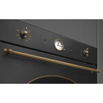 Встраиваемый электрический духовой шкаф Smeg SFP805AO