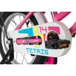 Велосипед Novatrack 141TETRIS.PN20 розовый