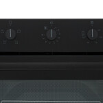 Встраиваемый электрический духовой шкаф Krona Sera 60 BL/BL