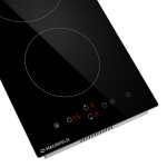 Встраиваемая электрическая варочная панель Maunfeld EVCE.292-BK