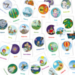 Настольная игра Банда умников Кругозорник УМ158