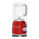 Блендер стационарный Smeg BLF01RDEU