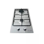 Встраиваемая газовая варочная панель Lex GVS 320 IX