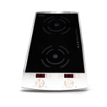 Настольная плита Ginzzu HCI-221