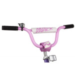 Велосипед Novatrack 203VECTOR.LC22 фиолетовый