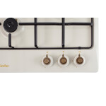 Встраиваемая газовая варочная панель Simfer H45V35O517