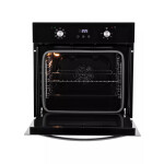 Встраиваемый электрический духовой шкаф Hyundai HEO 6647 BG