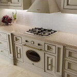 Встраиваемый электрический духовой шкаф Korting OKB 461 CRB