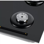 Встраиваемая газовая варочная панель Maunfeld EGHG.64.6CB/G