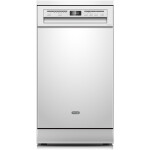 Посудомоечная машина Delonghi DDWS 09S Citrino