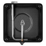 Настольная плита Maunfeld EGHE.F31.3EB