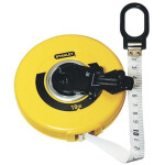 Рулетка измерительная длинная "Fiberglass" Stanley 0-34-295