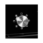 Встраиваемый электрический духовой шкаф Lex EDM 4570 BL