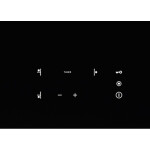 Встраиваемая электрическая варочная панель Smeg SE263TD1