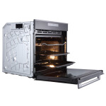 Встраиваемый электрический духовой шкаф Korting OKB 1331 GNBX