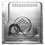 Встраиваемый электрический духовой шкаф Korting OKB 461 CRSI