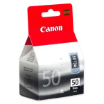 Картридж Canon PG-50 черный