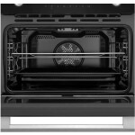 Встраиваемый электрический духовой шкаф Maunfeld MCMO5013MDGB