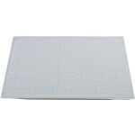 Встраиваемая индукционная варочная панель Zigmund & Shtain CI 34.6 W