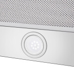 Каминная вытяжка Maunfeld Cork Plus 90 нержавеющая сталь