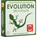 Настольная игра Правильные игры Эволюция. Базовый набор 13-01-01