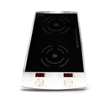 Настольная плита Ginzzu HCI-221