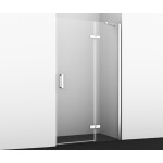 Душевая дверь WasserKraft Aller White 10H05RW