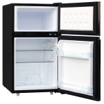 Холодильник Tesler RCT-100 BLACK