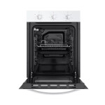 Встраиваемый электрический духовой шкаф Maunfeld EOEC 516W