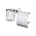 Держатель туалетной бумаги и освежителя WasserKraft Berkel K-6859