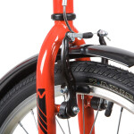 Велосипед Novatrack 20NFTG301V.RD20 красный (140674)