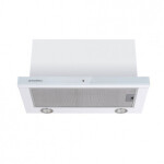 Встраиваемая вытяжка Maunfeld TS Touch 50 белый