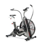 Велотренажер Assault Fitness AirBike Elite черный
