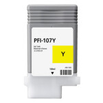 Картридж Cactus CS-PFI107Y