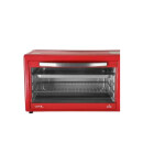 Мини-печь Vail VL-5002 красный