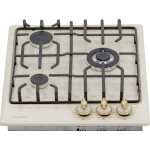 Встраиваемая газовая варочная панель LuxDorf H45V35O450