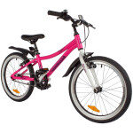 Велосипед Novatrack 207AKATRINA1V.PN22 розовый