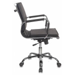 Компьютерное кресло Бюрократ CH-993-Low Black