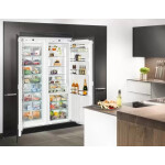 Встраиваемая морозильная камера Liebherr SIGN 3576