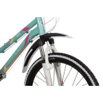 Велосипед Stinger 24AHD.LAGUNAD.12GN2 зеленый