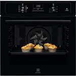 Встраиваемый электрический духовой шкаф Electrolux EOF 5C50BZ
