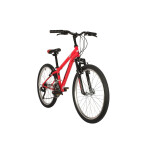 Велосипед Foxx 24SHV.AZTEC.12RD2 красный