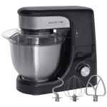 Миксер Galaxy GL 2231 черный/серебро