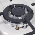 Встраиваемая газовая варочная панель Maunfeld EGHE.43.33CBG.R/G