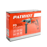 Дрель ударная Patriot FD 900h