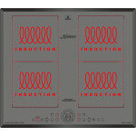 Встраиваемая индукционная варочная панель Kaiser KCT 6745 FI AD