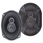 Автоакустика Helix B 69X Blue