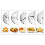 Набор насадок Bosch MUZ5VL1